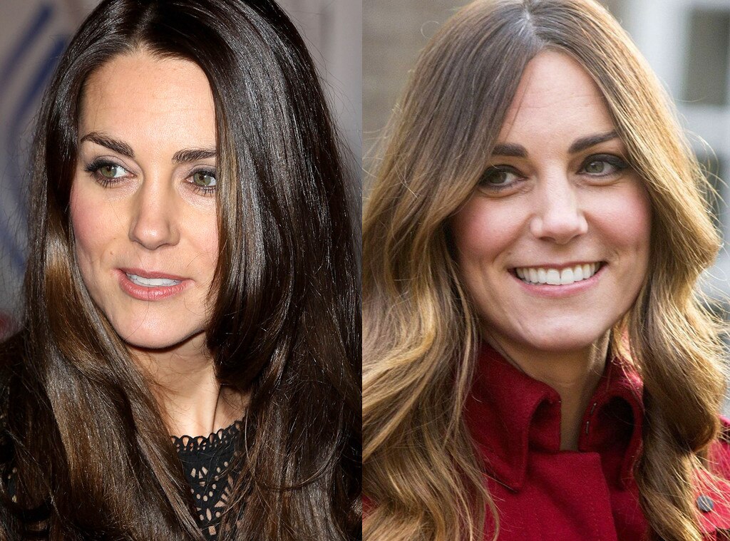 Catherine Duchess of Cambridge, Kate Middleton