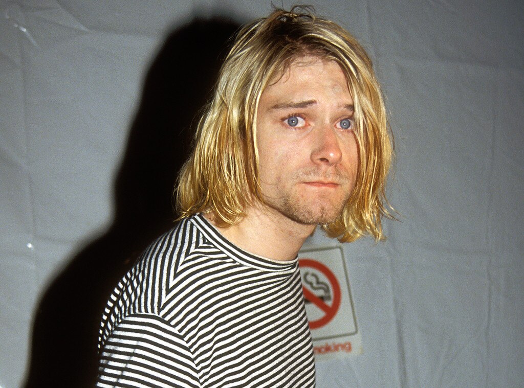 Kurt Cobain