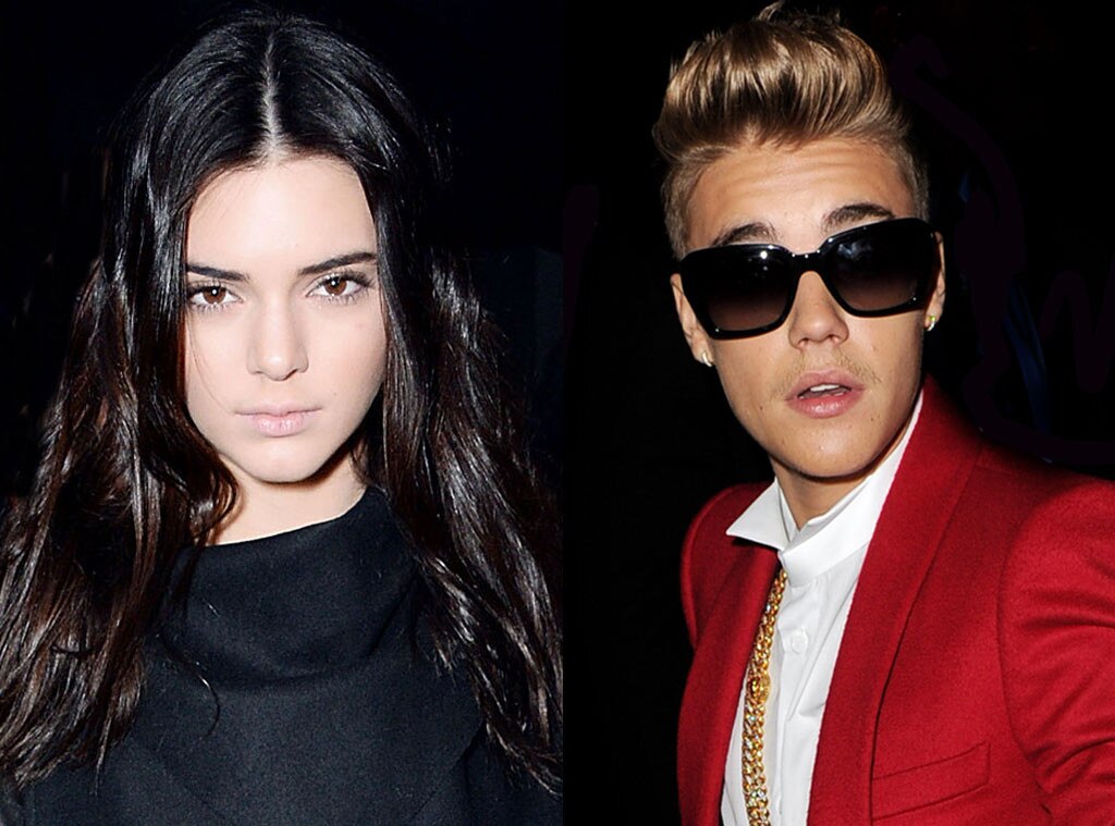 Justin Bieber, Kendall Jenner 