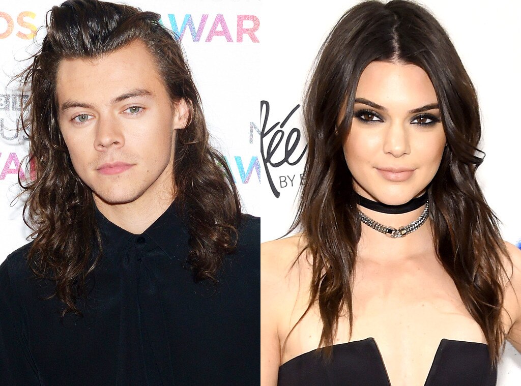 Harry Styles, Kendall Jenner