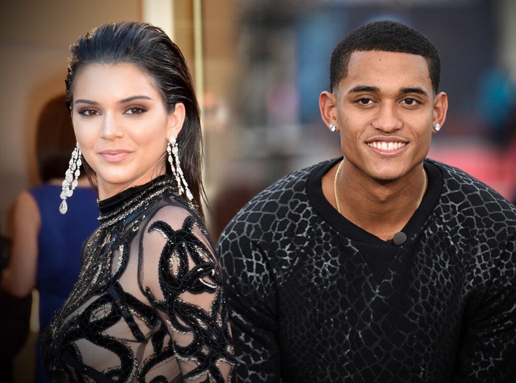 Kendall Jenner, Jordan Clarkson
