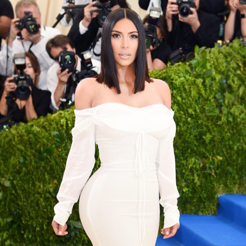 Kardashian-Jenner Family's Met Gala Appearances