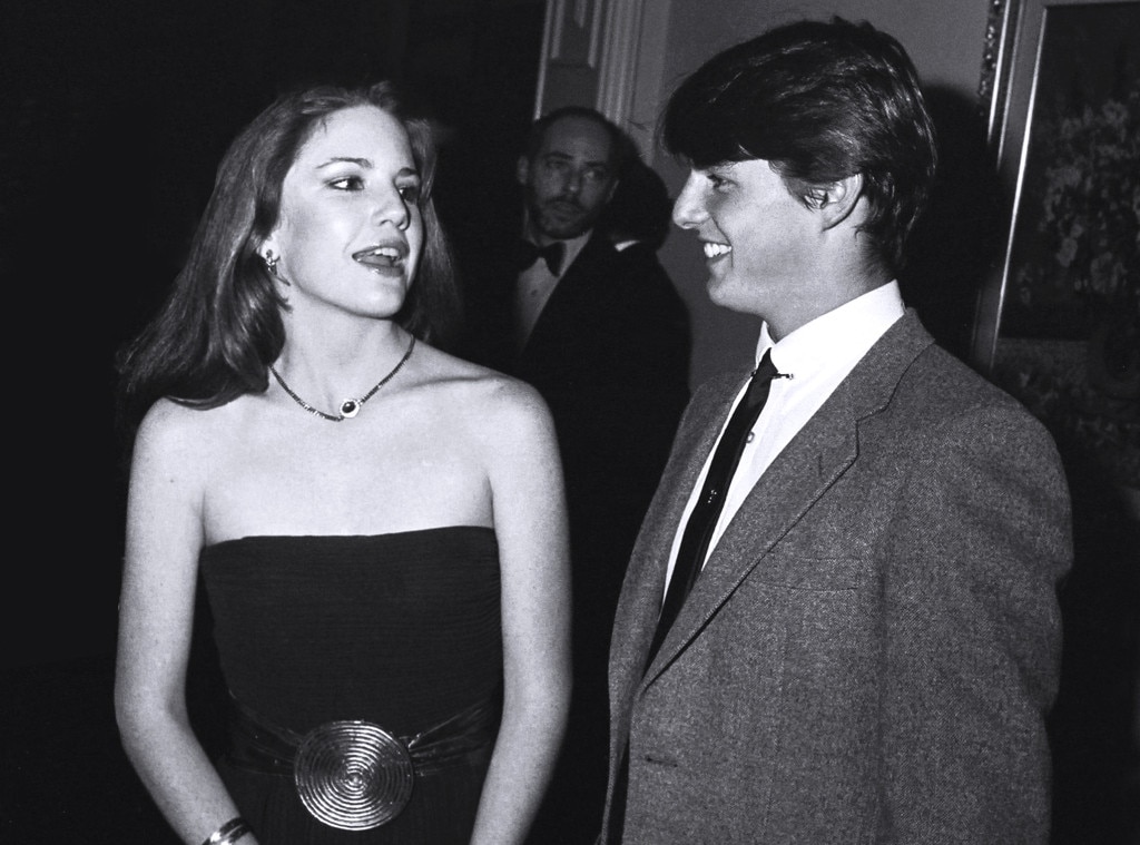 Melissa Gilbert, Tom Cruise