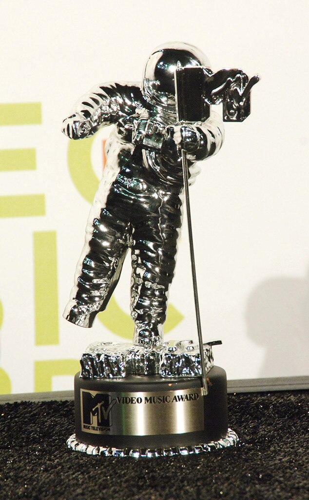 MTV Moon Man