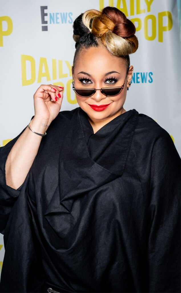Raven-Symone, Daily Pop