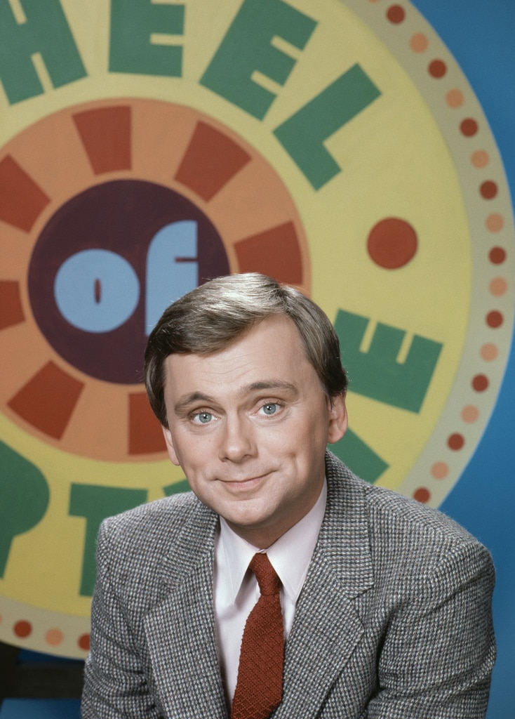 Pat Sajak, Wheel of Fortune