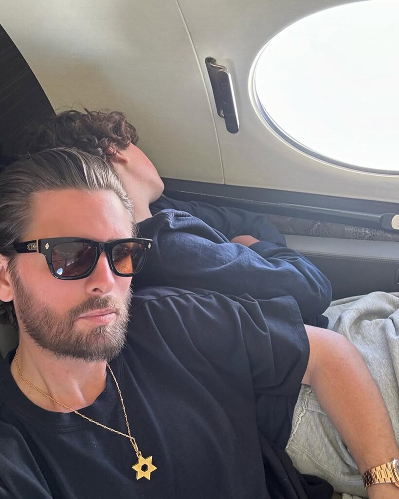 Scott Disick, Mason Disick