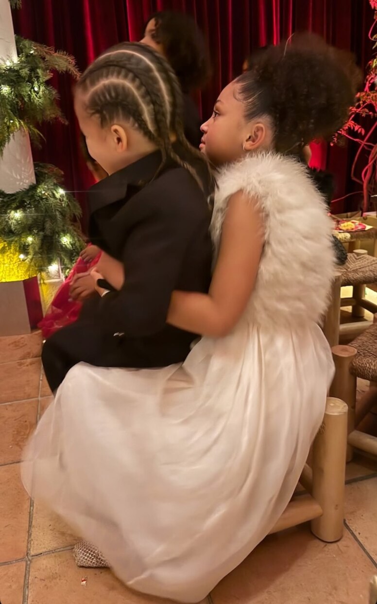 Kylie Jenner, Christmas 2025
