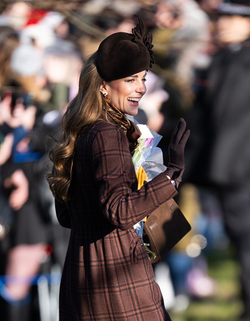 Kate Middleton, Christmas 2025