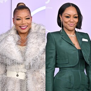 Queen Latifah, Eboni Nichols, Rebel at 2026 American Music Awards