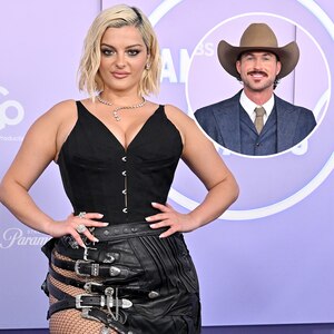 Bebe Rexha, Riley Green