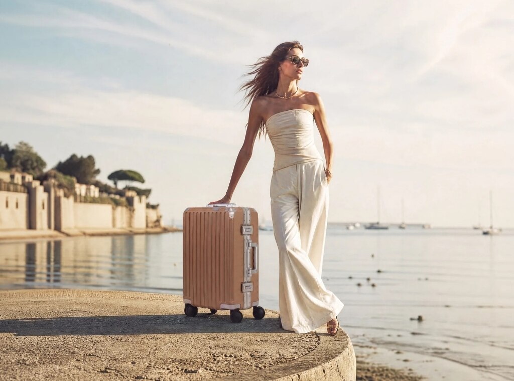 TSA-Approved Carry-On Suitcases