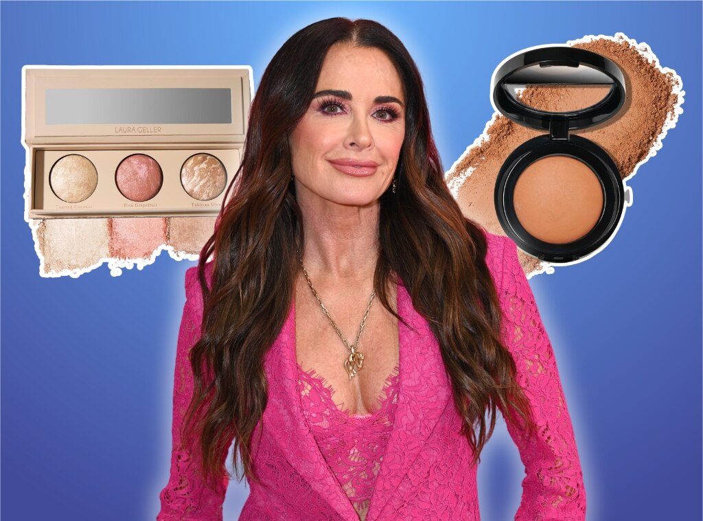 Laura Geller's Massive Prime Day Sale Is Filled With Kyle Richards-Approved Makeup