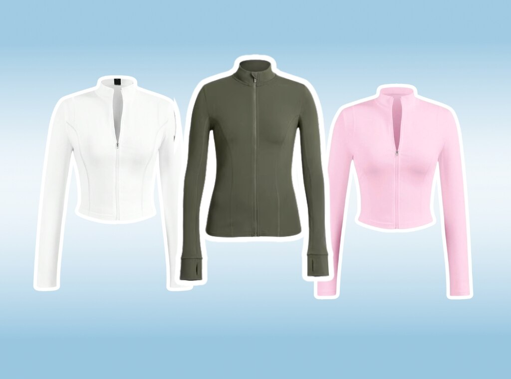 The Viral Define Jacket Dupe is Half-Off for Prime Day