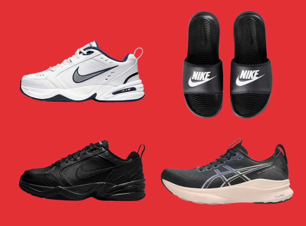 Adidas, Nike, New Balance & More Comfortable Walking Sneakers Just Hit Prime Day