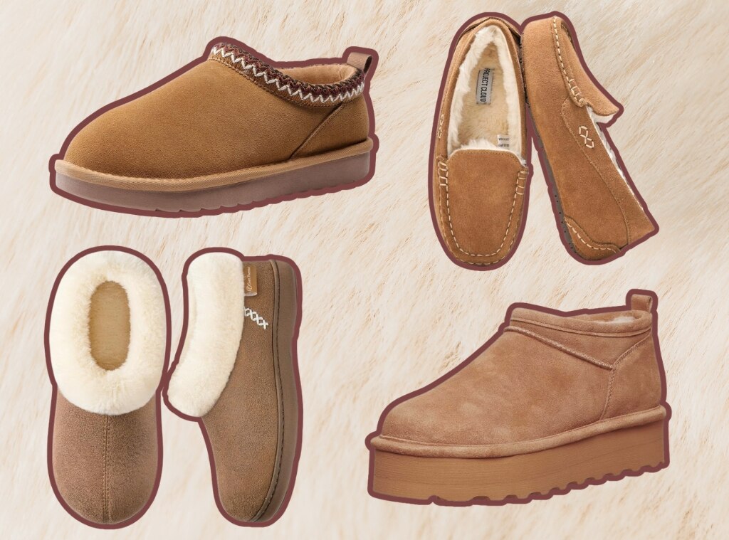 The Best UGG Boot And Slipper Dupes on Amazon