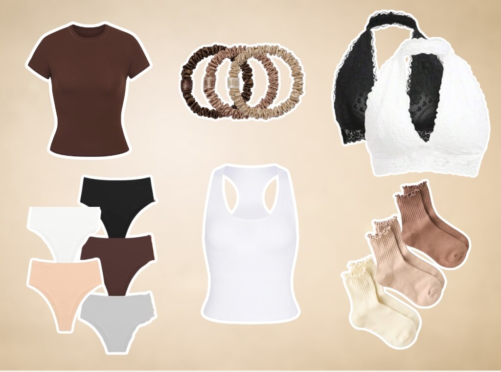 The Top 10 Wardrobe Basics We're Actually Buying During Amazon Prime Day