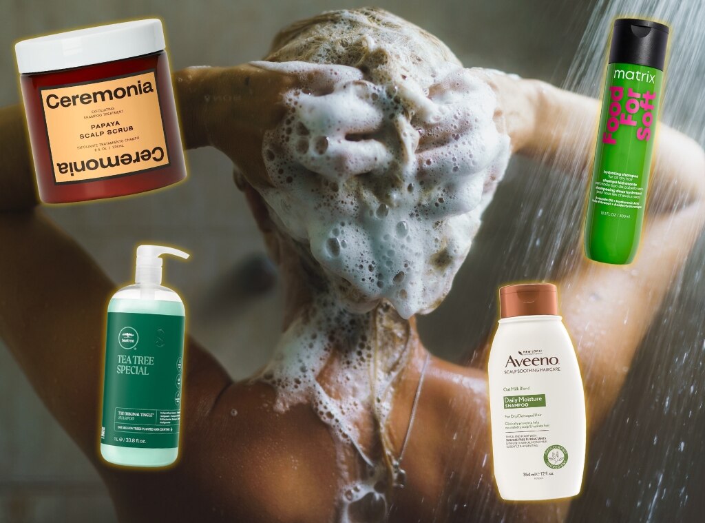 Your Hair Washing Routine Might Be Wrong—Experts Recommend These Prime Day Hair Deals