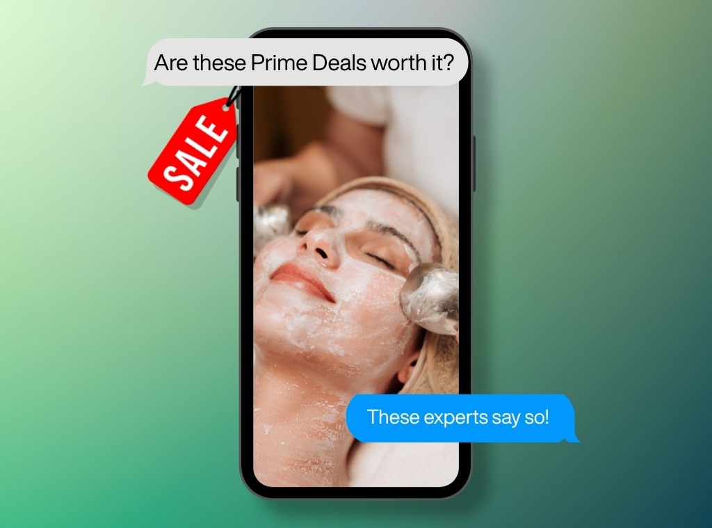 Prime Day Beauty Deals Are Overwhelming—So We Asked Experts What’s Actually Worth It