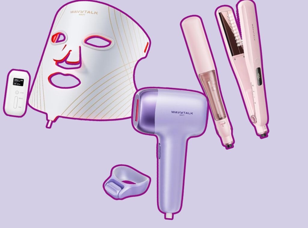 Wavytalk’s Viral Hair & Skin Tool Deals Are Up to 50% Off