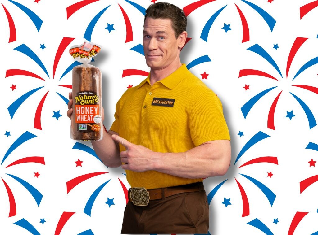 The Fourth of July BBQ Essential John Cena Is Backing This Summer