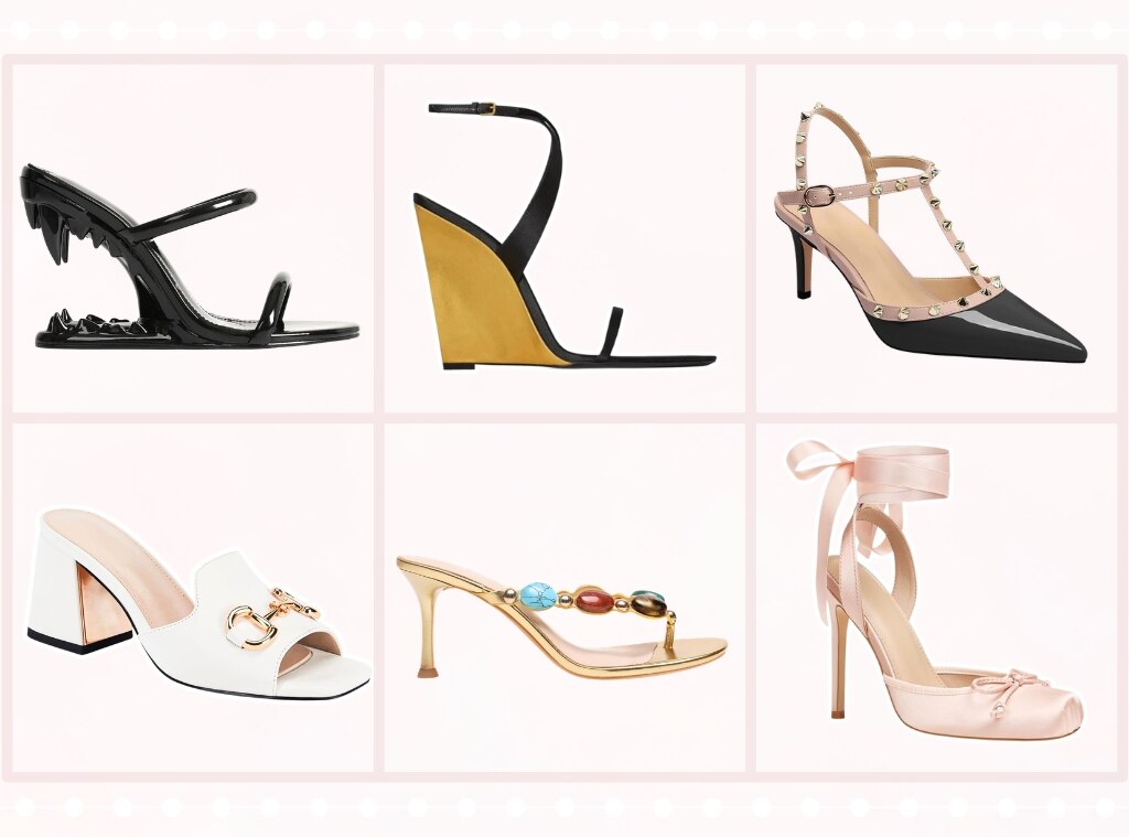 Amazon Has The Best Designer Dupe Heels for Summer