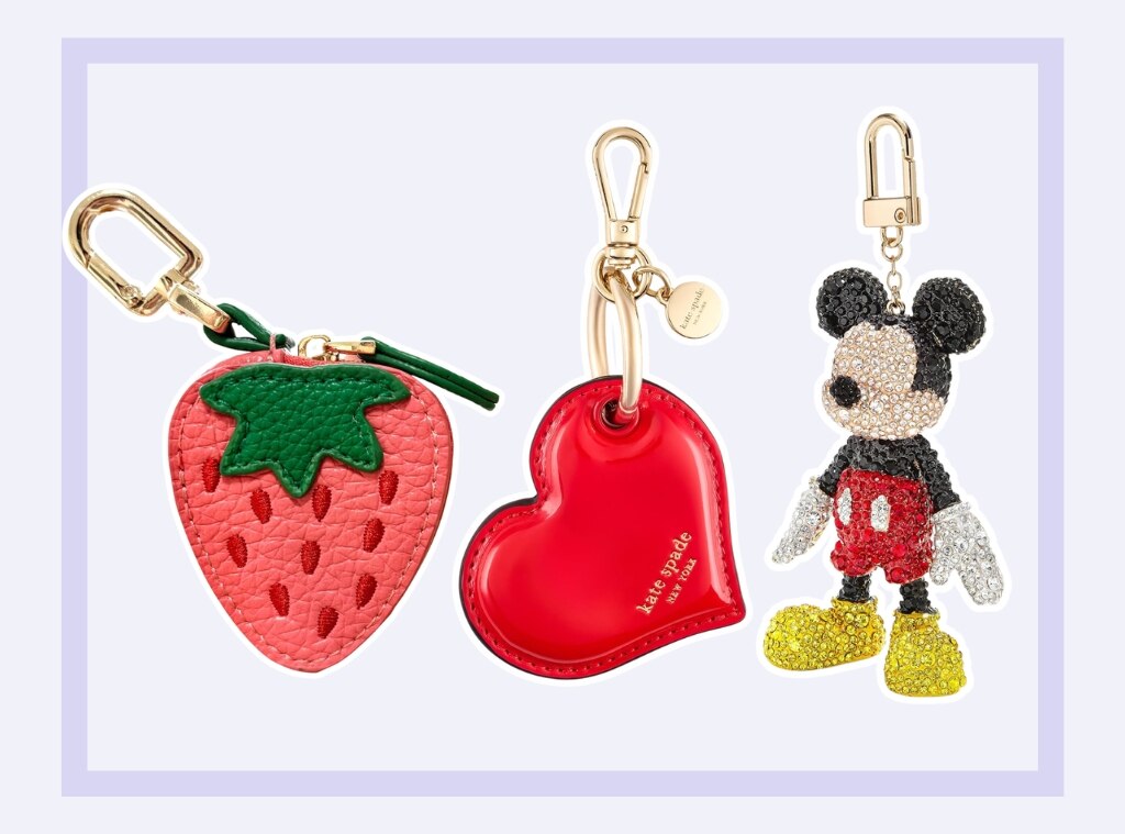 The Best Amazon Bag Charms to Shop for Prime Day Before They Sell Out