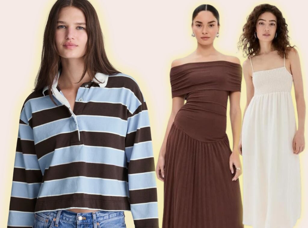 Amazon Has A Secret Designer Sale Full of Reformation, Staud, Madewell & More