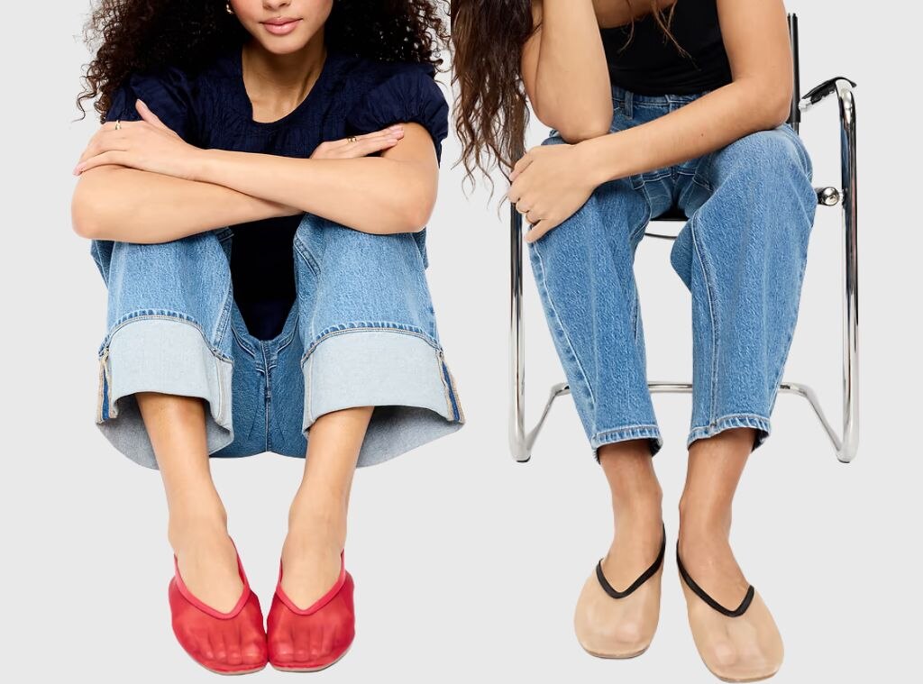 The Best Mesh Ballet Flats for Hot Days When You Still Need to Walk Everywhere