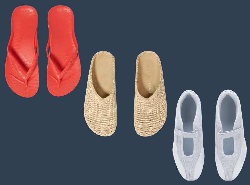 The Best Comfy Shoes for Walking & Travel (That Aren't Sneakers)