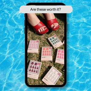 Do You Need Press-On Pedicures?