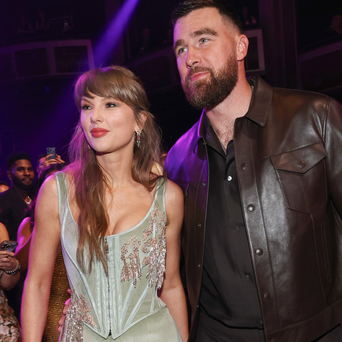 Taylor Swift, Travis Kelce