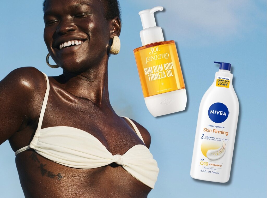 These Viral Body Firming Finds Are TikTok’s Latest Skin Obsession