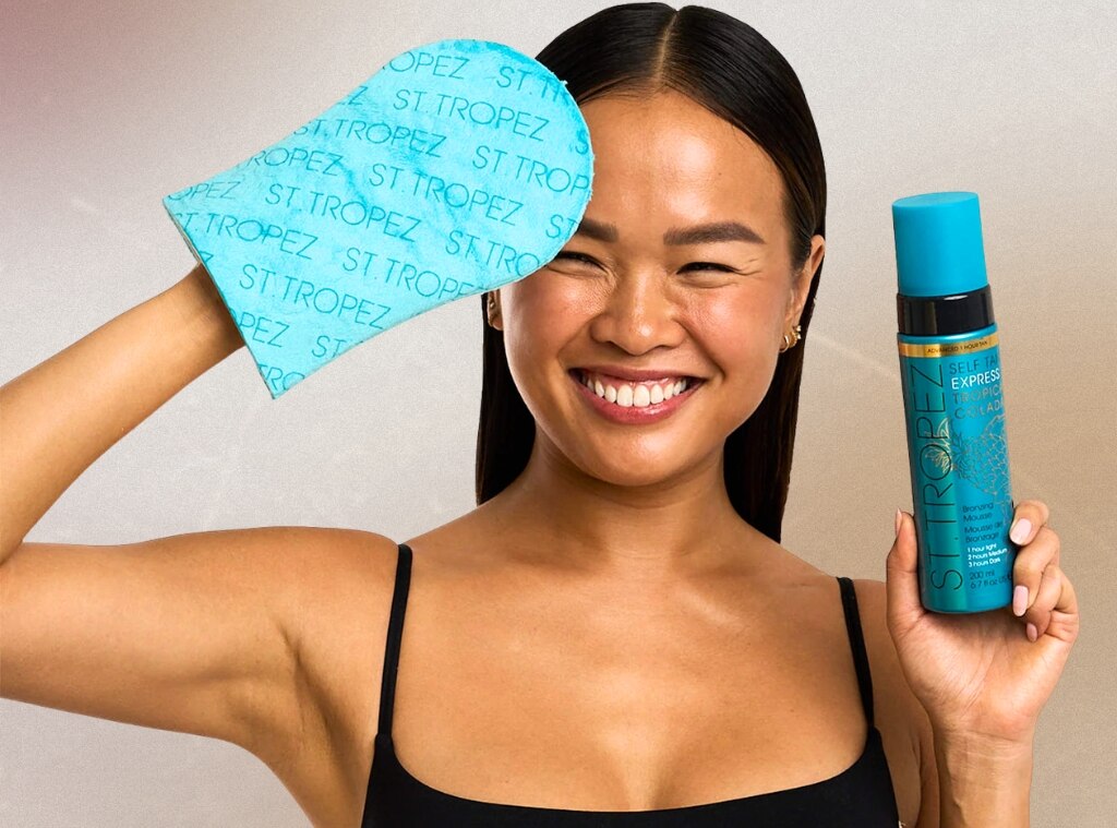 The Best Tanning Mousses That Won’t Streak, Smell Weird or Turn Orange