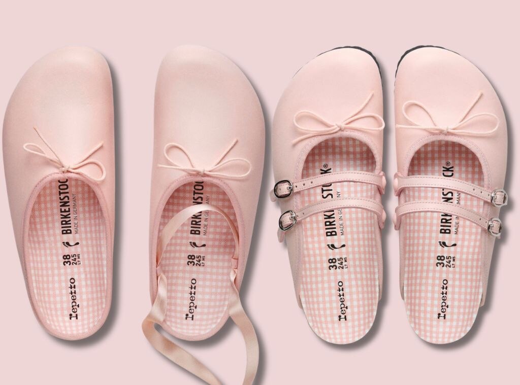 Birkenstock Made $500 Ballet Clogs (And They’re Already Selling Out)