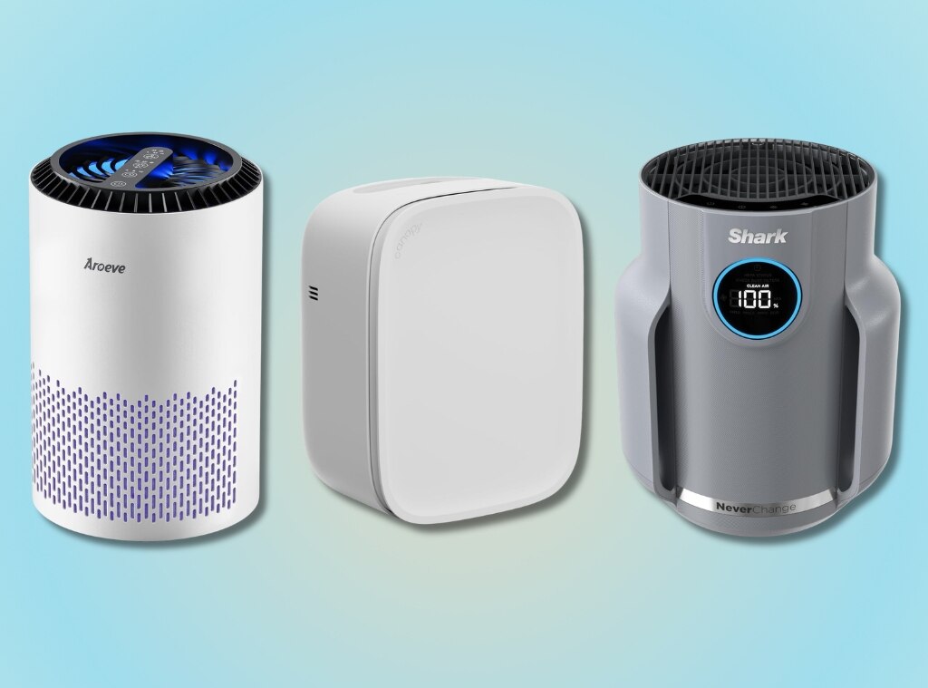These Fast-Shipping Air Purifiers Help Reduce Wildfire Smoke Indoors