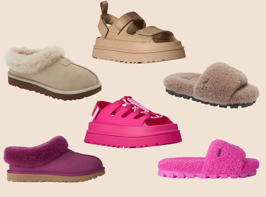 The Best UGG Sandals And Slippers Now on Sale at Nordstrom's Anniversary Sale