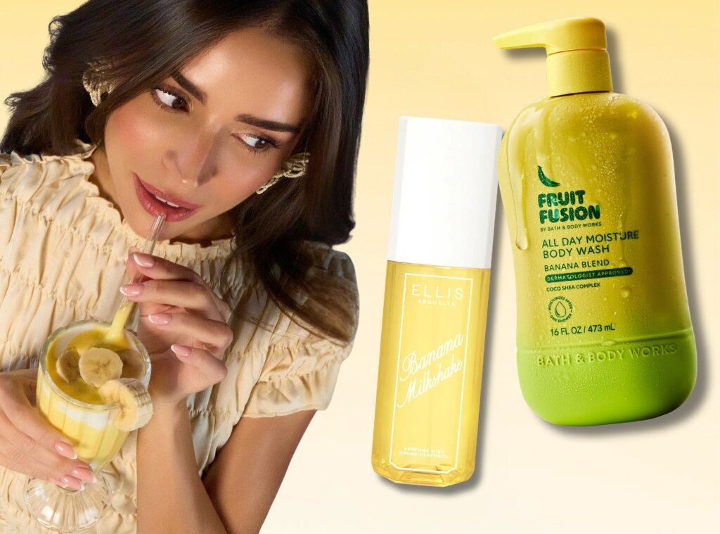 Banana Beauty Products Are Suddenly the Internet’s Sweetest Obsession