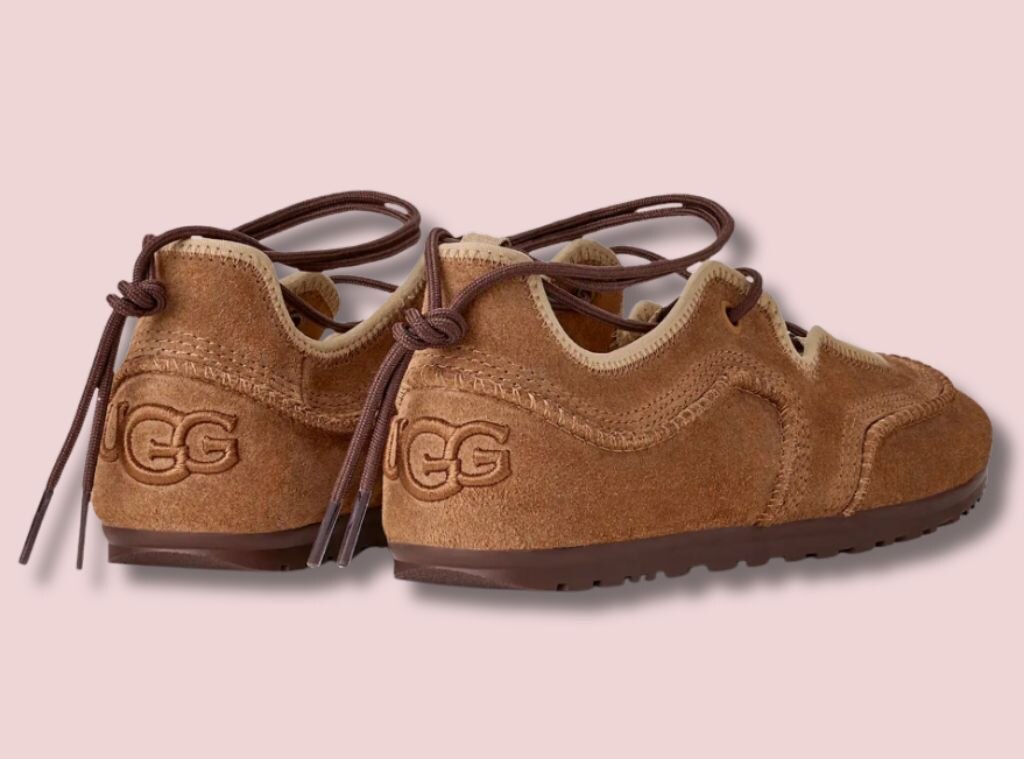 Ugg Ballet Flats & Mary Janes Have Arrived for Fall