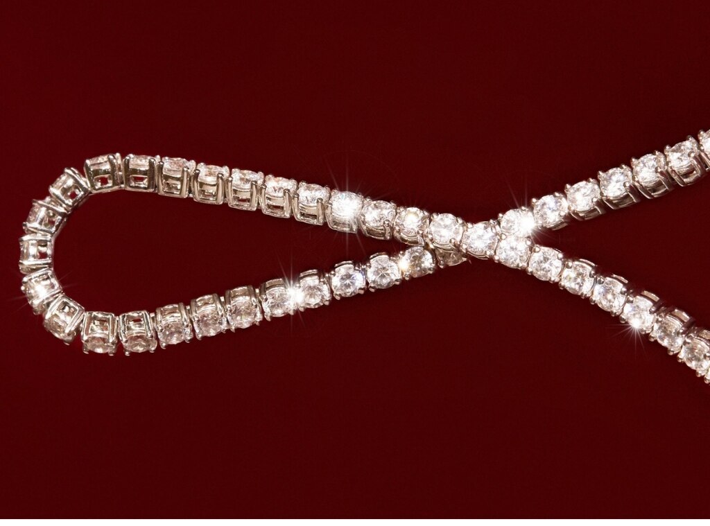Diamonds 30% Off? Nordstrom's Luxe Tennis Jewelry Now on Sale