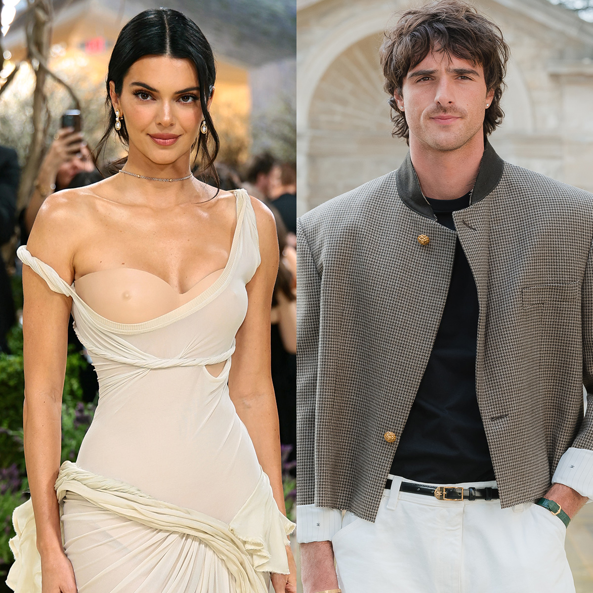 Kendall Jenner, Jacob Elordi