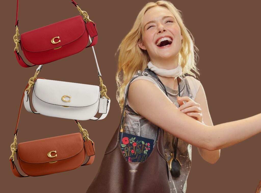 Coach Is Secretly Up to 47% Off, but the Best Styles Won’t Last