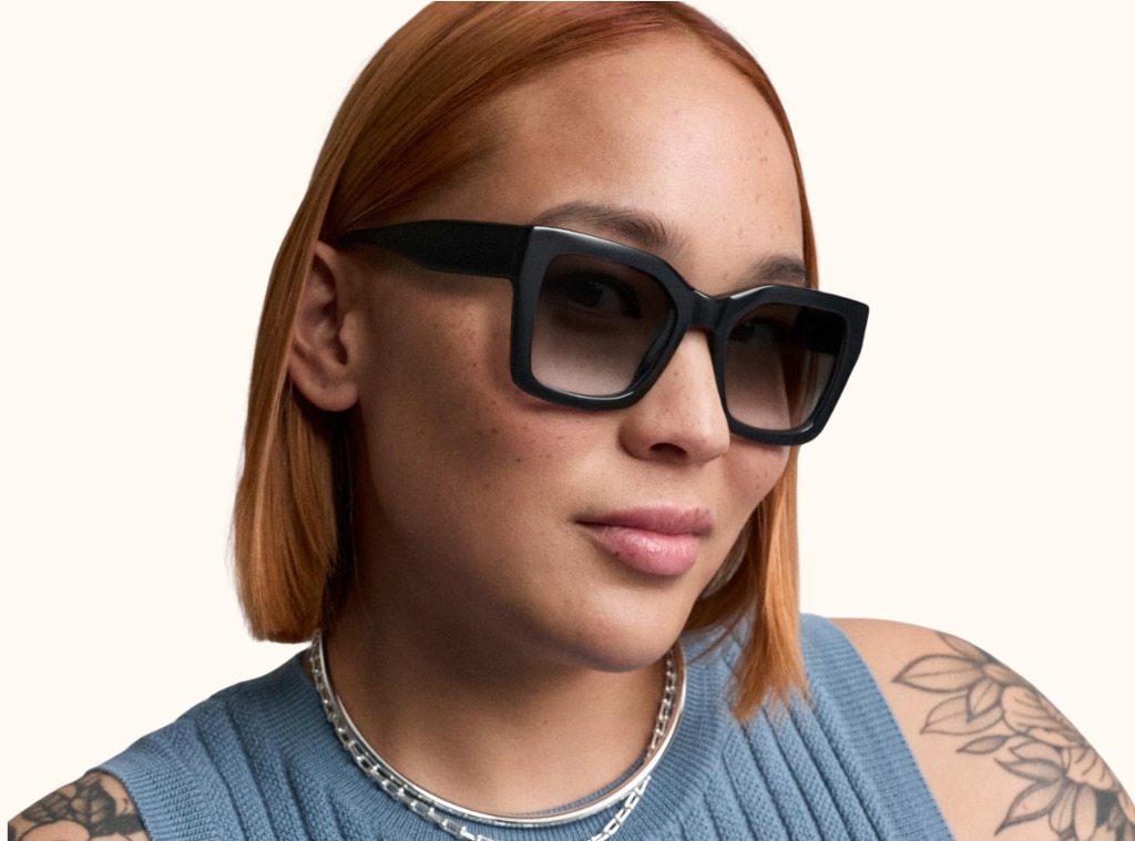 These Trendy Prescription Glasses and Sunglasses Are Perfect for Round Faces