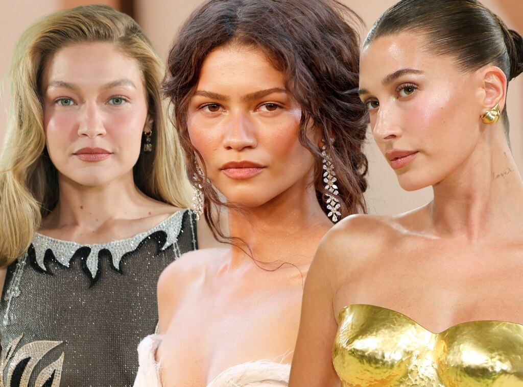 The Red Carpet Beauty Trend That’s Quietly Canceling Mascara