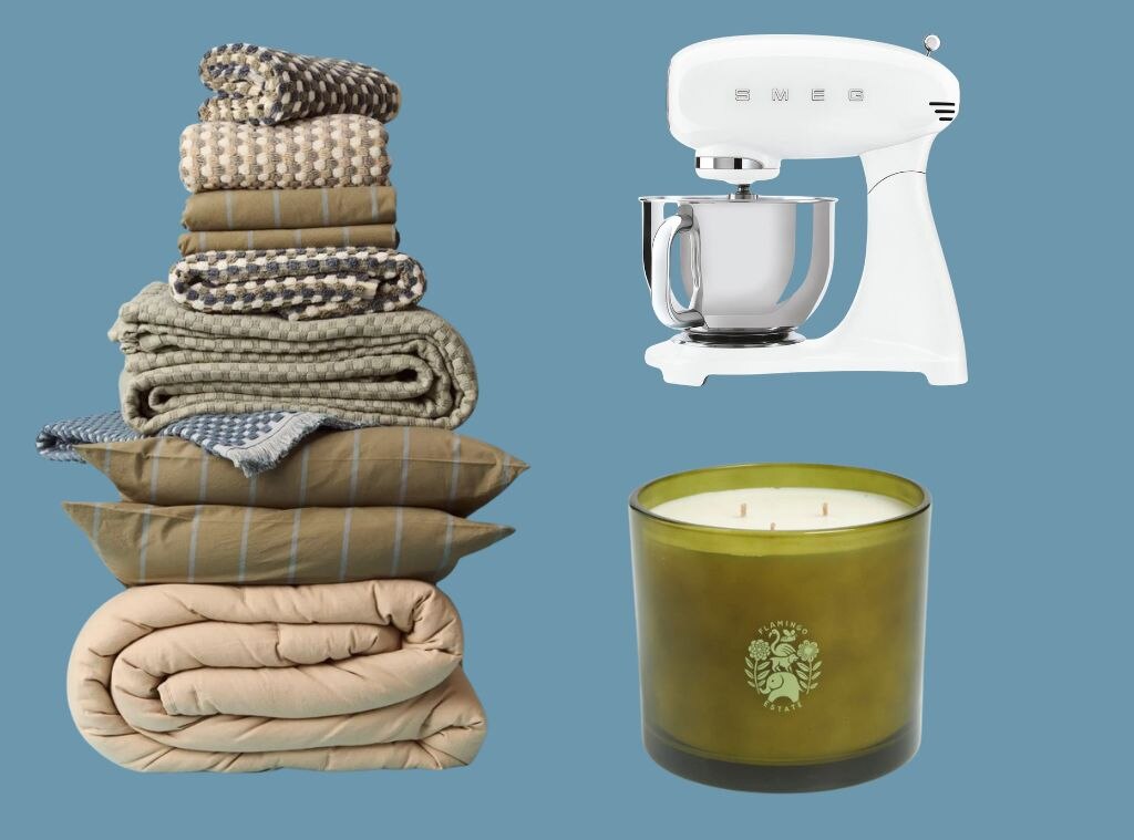 Luxury Home Upgrades on Sale—Parachute, Le Creuset, Smeg & More