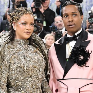 Rihanna, A$AP Rocky