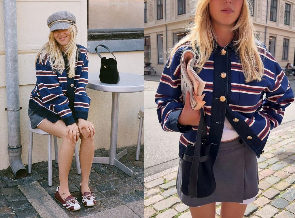 Cute & Cozy Shackets to Transition You Into Fall