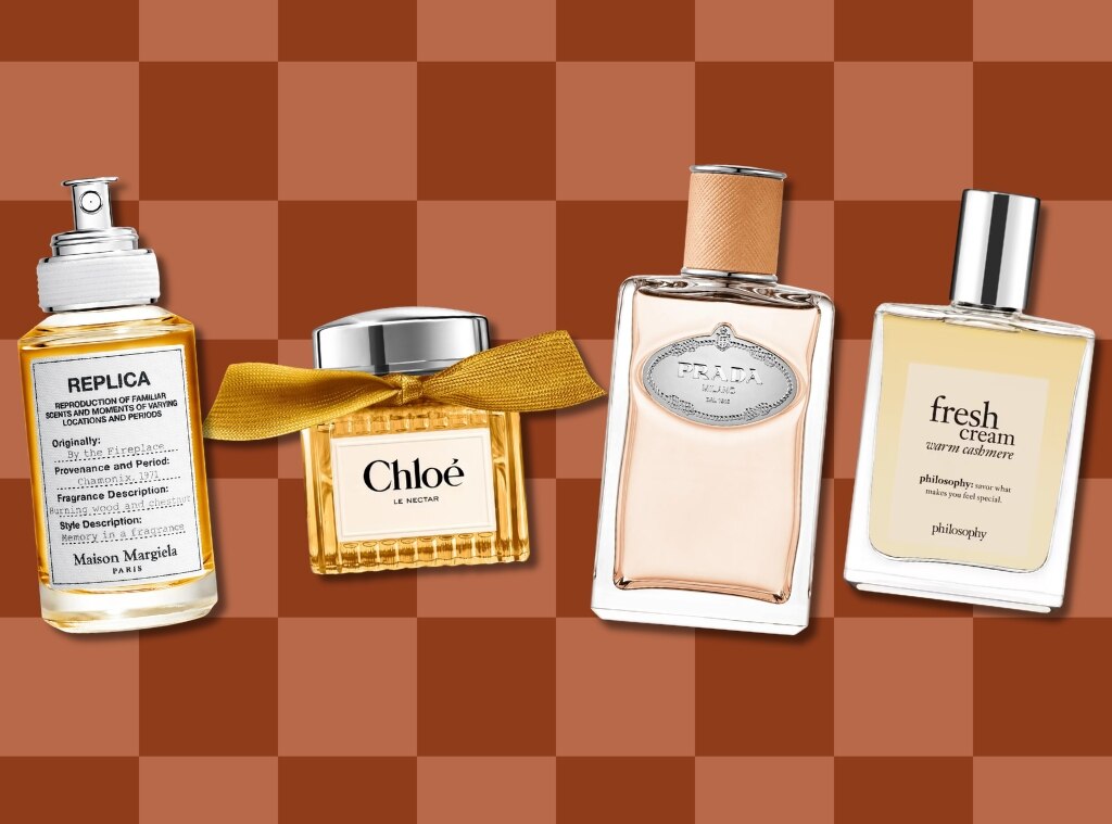 These Perfumes Smell Like Fall