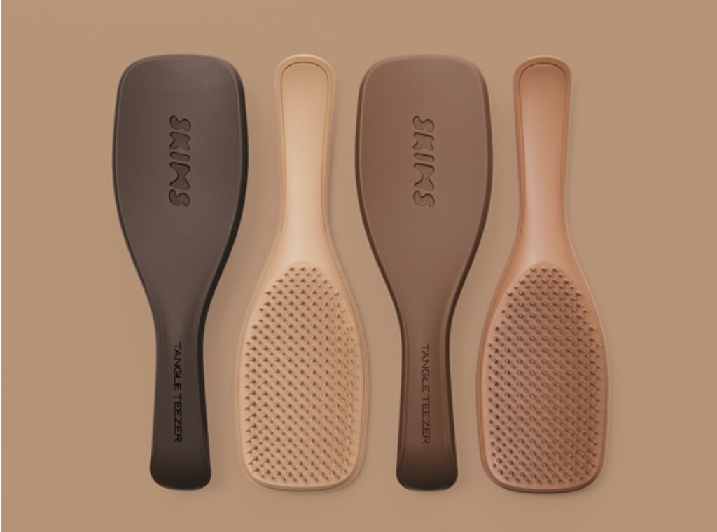 The SKIMS Brush That Sold Out in 3 Hours Is Back for $20