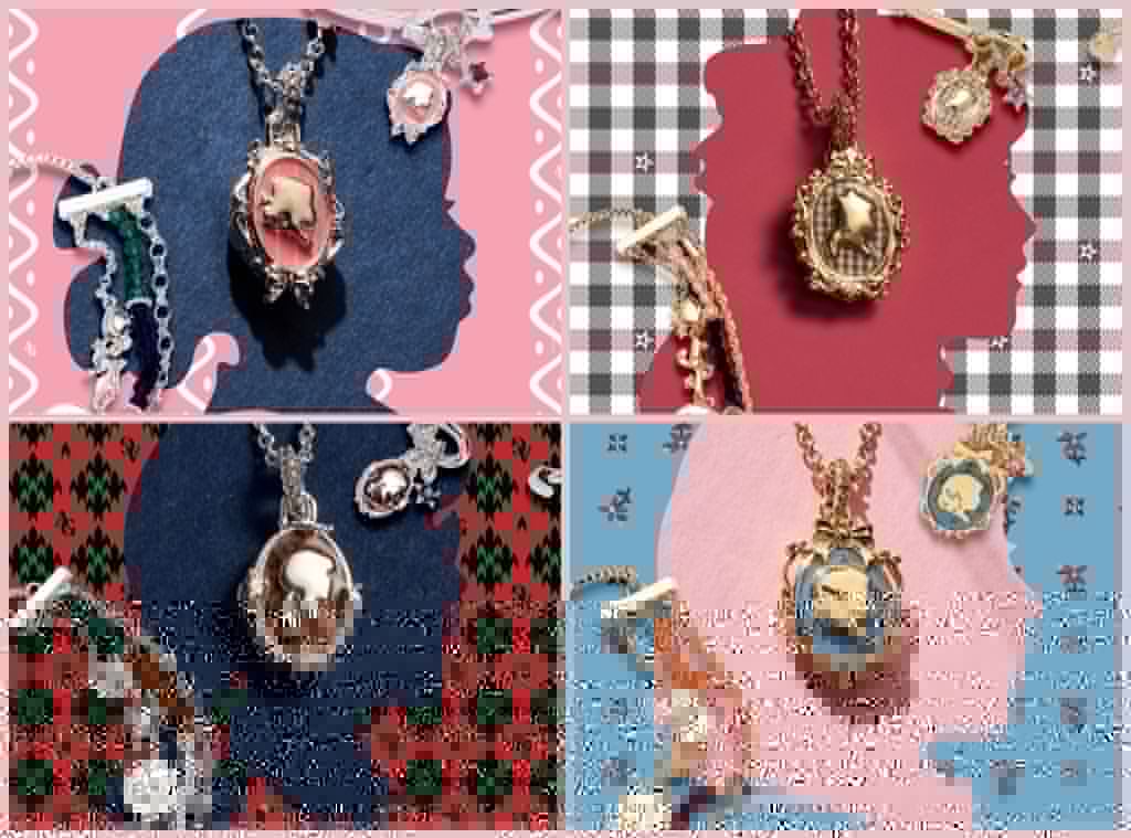 Alex & Ani's American Girl Collab Has Samantha, Molly, Addy & Kirsten